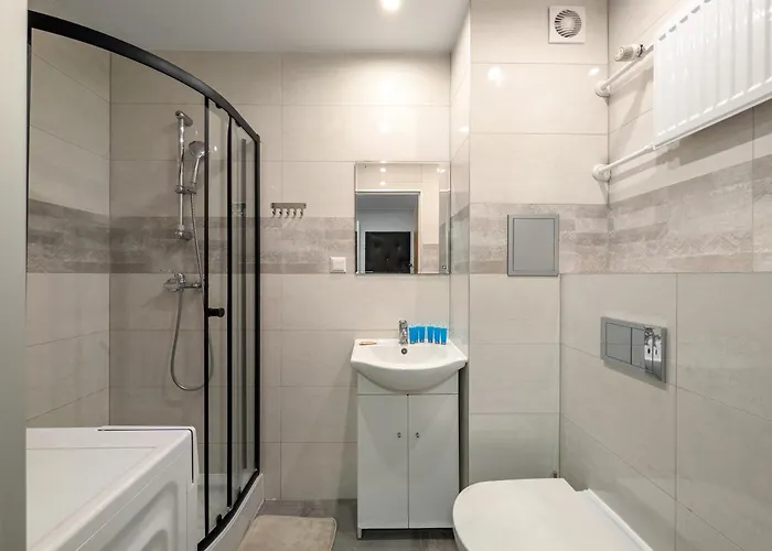 Apartment Prusa By Bookinghost Breslau