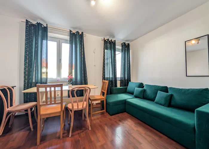 Prusa By Bookinghost Apartment Breslau