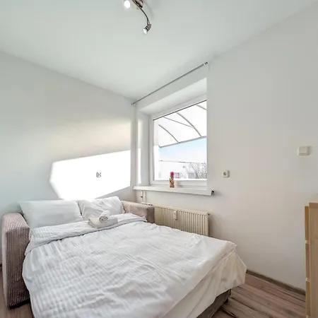 Appartement Prusa By Bookinghost Wrocław