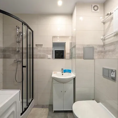 Apartament Prusa By Bookinghost Wrocław