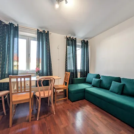 Prusa By Bookinghost Apartament Wrocław