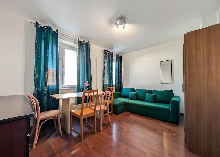 Apartament Prusa By Bookinghost *