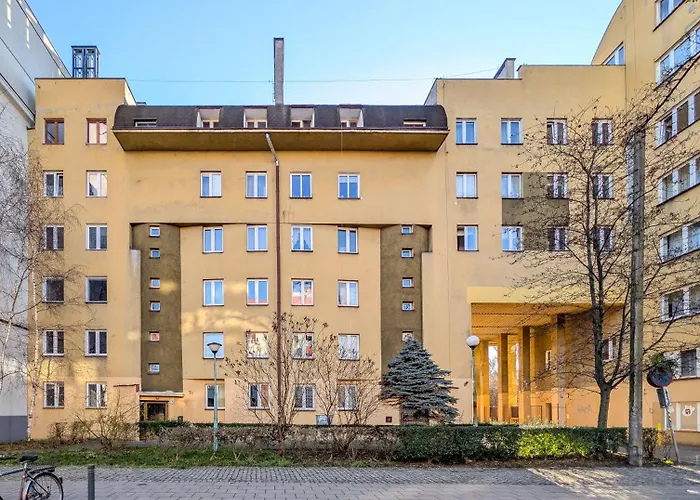 Apartament Prusa By Bookinghost